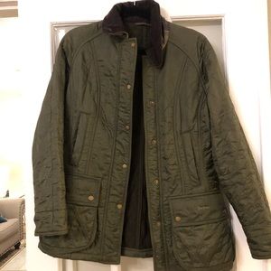 Barbour Quilted Beadnell Jacket